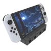 For Nintendo Switch / Switch OLED / NGC SW450 Handle Converter Multi-Function Charging Base Screener