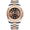 BINBOND B930 Metal Gear Luminous Quartz Watch 30M Waterproof Sports Watch