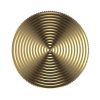 Decompression Pendant Gyro Pendant Necklace Key Chain Reduce Pressure Toy