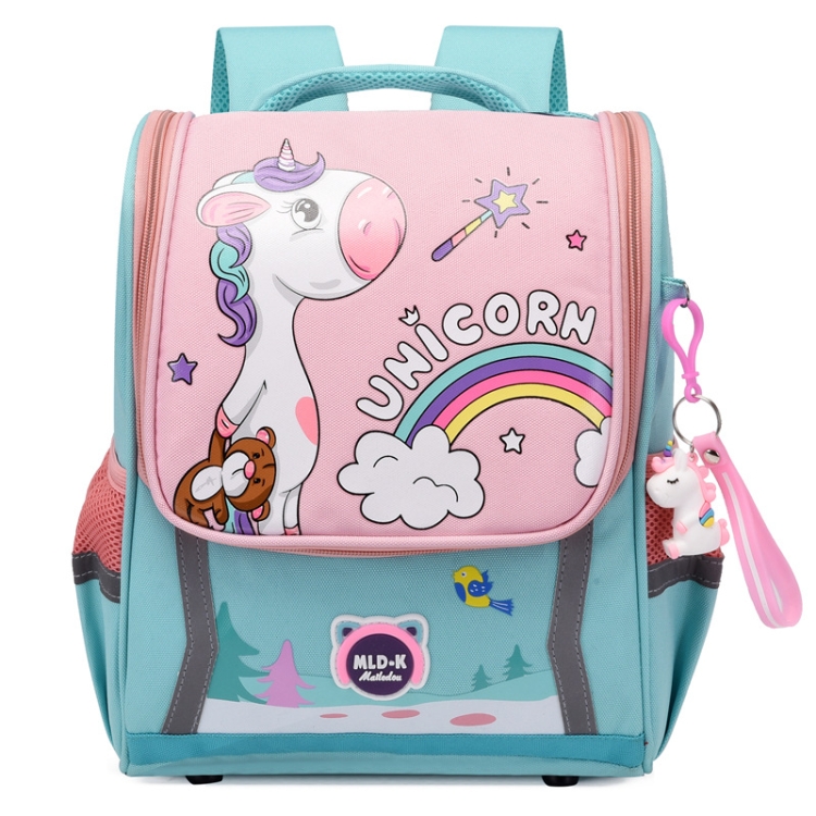 Kindergarten Children Cute Cartoon Backpack School Bag