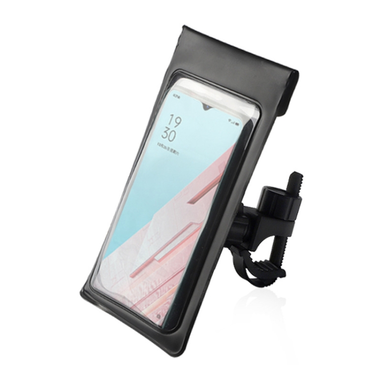 Outdoor Cycling Mobile Phone Navigation Waterproof Bracket