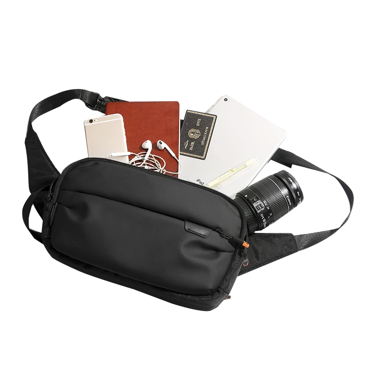 For Nintendo Switch MAHOO 10268 Storage Bag Handbag Shoulder Multi-functional Waterproof Messenger Bag