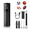 AP-04 Wireless Electric Air Pump With LCD Display For Football Basketball