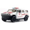 1:36 Off-road Police Car Ambulance Model Boy Car Toy With Sound and Light