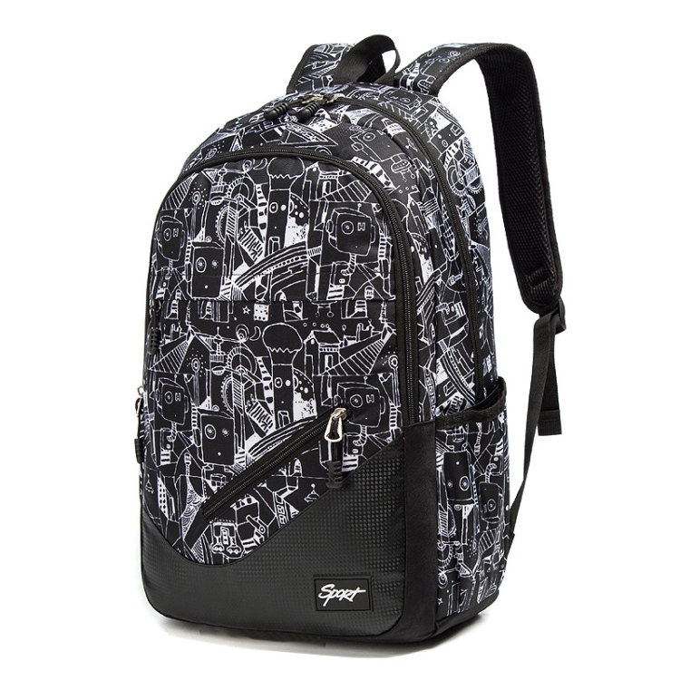 School Schoolbag Large Capacity Travel Backpack
