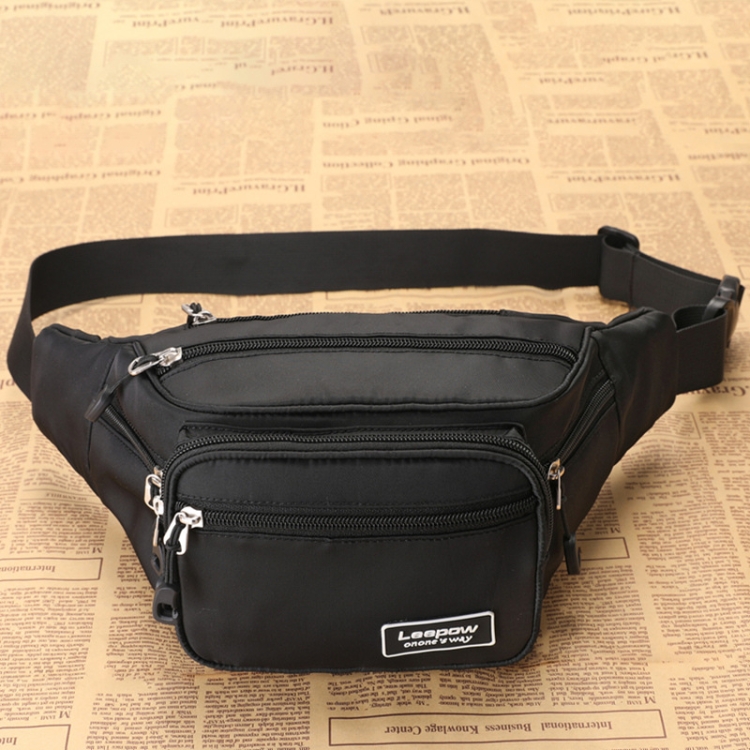 Y051 Women Summer Crossbody Waist Bag Large Capacity Cell Phone Bag