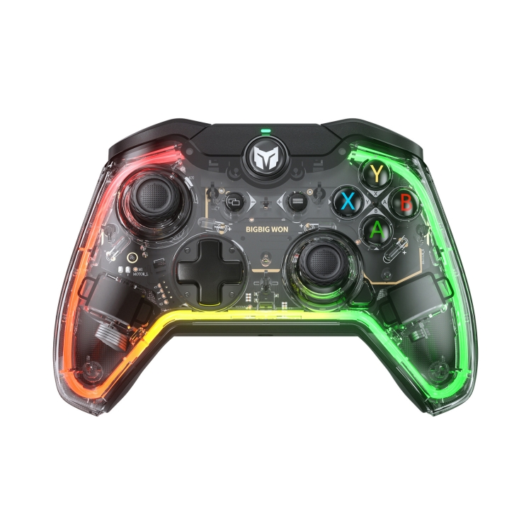 RGB Light Wired Gamepad Controller For PC/Switch