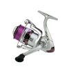 YUMOSHI YK Series Plastic Plating Fishing Line Reel