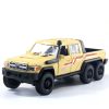 1:32 Alloy Pickup Truck Off-Road Model Children Toy Cars