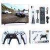 U10 Video Game Console 64G 10000+ Games Retro Handheld 4K TV Game Stick Wireless Controller