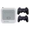 Wireless 4K HD 3D Double Game Console Box, US Plug