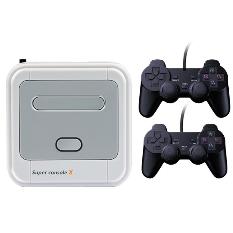 Wired 4K HD 3D Double Game Console Box, UK Plug