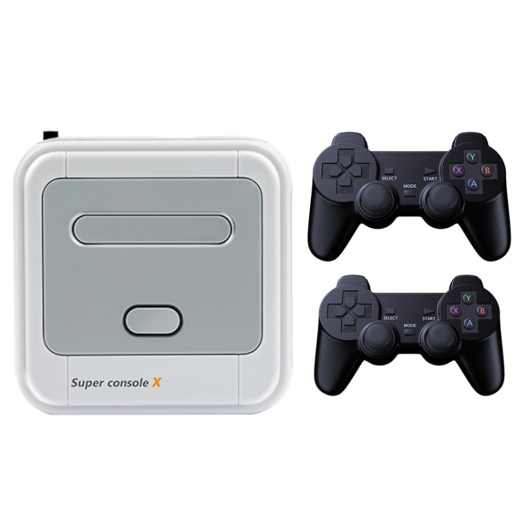 Wireless 4K HD 3D Double Game Console Box, AU Plug