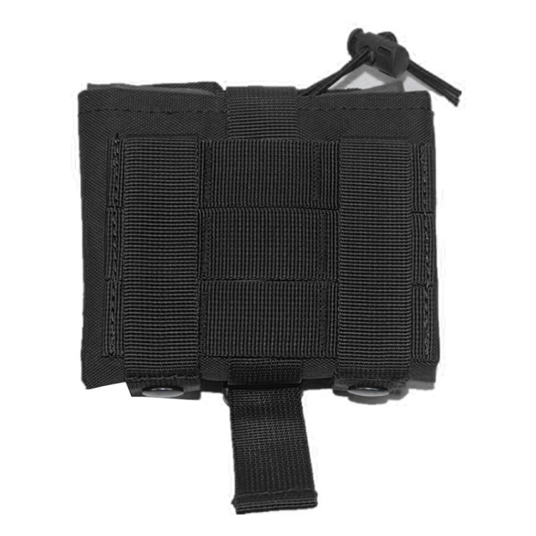 Outdoor Folding Waist Bag Multifunctional Accessory Hanging Bag