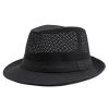 Summer Jazz Hat Mesh Breathable Sunscreen Hat