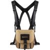 Eyeskey Double Tube Telescope Backpack Large Caliber Outdoor Travel Portable Bag