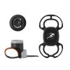 Bike Anti-vibration Silicone Cycling Fixed Mobile Phone Bracket