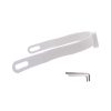 For Xiaomi Mijia M365 Scooter Bracket Accessories Rear Fender Shock Absorbing Bracket