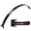 For Ninebot Max G30 Electric Scooter Parts Fender Tail Light Line Cover