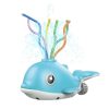 Rotating Sprinkler Baby Toy Children Summer Outdoor Garden Water Spray Toys