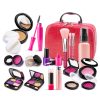Girls Simulation Dressing Makeup Box Play House Non-toxic Cosmetics Set