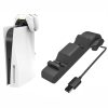 iplay HBP-300 For PS5 Game Handle Contact Dual Charging Base