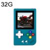 ANBERNIC RG Nano 1.54-Inch IPS Linux System Classic Pocket Retro Game Console