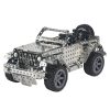 Assembly Off-Road Vehicle Intelligence Manual Assembly Toy Machinery Building Metal Model
