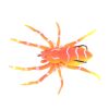 HENGJIA 8cm 7g Lua Spider Soft Bait Bionic Mimic Bait