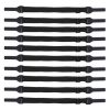 10pcs Short Style Glasses Non-Slip Rope Adjustable Elastic Sports Legs Anti-Drop Fixed Strap