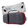 For ASUS ROG Ally Game Console Portable PU Waterproof Storage Box