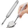 Remover Watch Battery Opener Tools Metal Handle Pry Knife