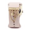 Watch Silicone Watch Band Decoration Ring Diamond Series Decoration Buckle
