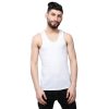 Cotton Men Sports Vest Skin-friendly and Breathable Casual Vest