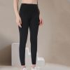 High Waisted Slimming Hip Lifting Yoga Pants Non-Marking Nude Sensation Quick Dry Sweatpants
