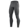 Mens Summer Sports Fitness Leggings Tight Fit Stretch Quick Dry Pants