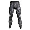 Mens Casual Pants Sweatpants Elastic Skinny Pants