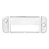 HAIFVA HF-207 For Switch OLED Split Crystal Shell TPU+PC Transparent Protective Case