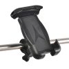 Bicycle Phone Holder 360 Degree Rotation Locking Cell Phone Clip