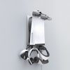 For PS5 Console iplay Wall-mounted Bracket Can Store Controllers/VR Glasses/Headphones