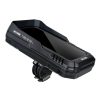 WILD MAN FK4 0.5L EVA Hard Shell Bicycle Waterproof Case Handlebar Phone Touch Screen Holder