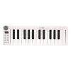 M-VAVE SKM-25MINI Digital Electronic Piano 25 Key Musical Instrument MIDI Keyboard Controller