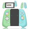 For Switch Joycon With Colorful Light Left And Right Handle