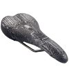 ENLEE ZD-B834 Bicycle Cushion Saddle Mountain Bike Shock Absorbing Seat