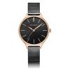 Curren 9024 Casual Steel Strap Waterproof Women Quartz Watch
