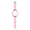 For Tamagotchi UNI (2023) Pet Game Machine Silicone Integrated Watch Strap Protective Case