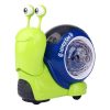 Children Electrical Crawling Snail Toys Sound And Light Projection Snail Fun Toys