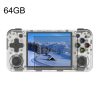 ANBERNIC RG35XX H Handheld Game Console 3.5 Inch IPS Screen Linux System