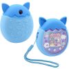 For Tamagotchi Pix Cartoon Electronic Pet Game Console Anti-Slip And Anti-Fall Silicone Protective Cover