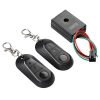 36 48 60 72V Universal Electric Scooter and Bicycle Anti Theft Alarm with Remote